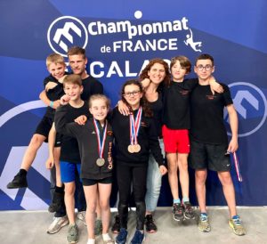 Lire la suite à propos de l’article Championnats de France u12-u14