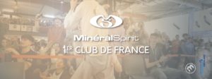 Minéral Spirit : 1er club français !