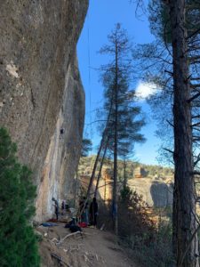 Lire la suite à propos de l’article Stage à Margalef