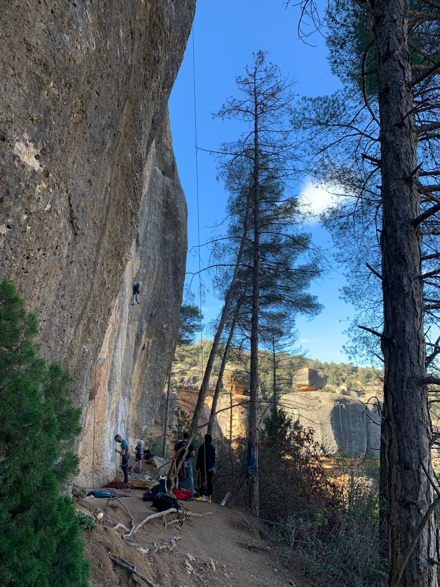 Lire la suite à propos de l’article Stage à Margalef