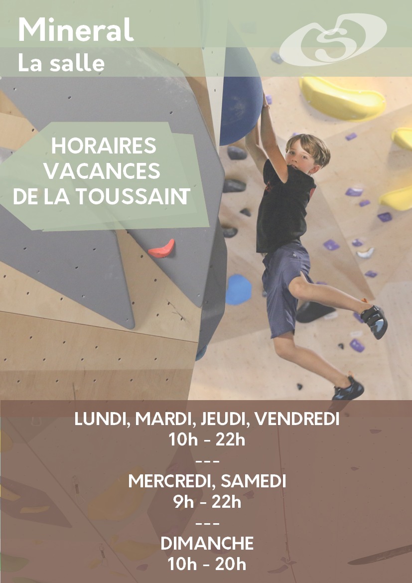 You are currently viewing Horaires vacances de la Toussaint