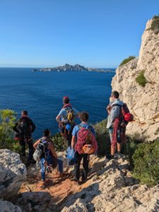 Lire la suite à propos de l’article Stage Calanques octobre 2024